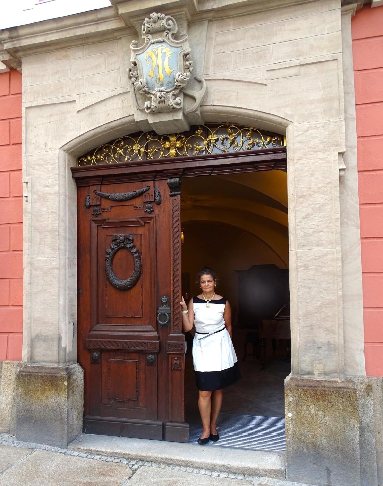 Stadtpalais Koenigssuite Maximal 2 Personen Und 1 Kleinkind Bautzen Exterior photo